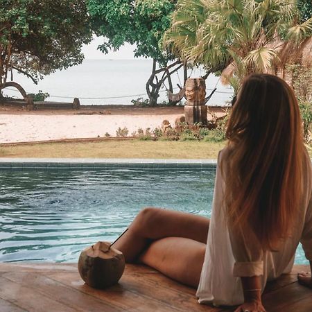 Aloe Beach Villa 1 Ao Nam Mao Екстер'єр фото