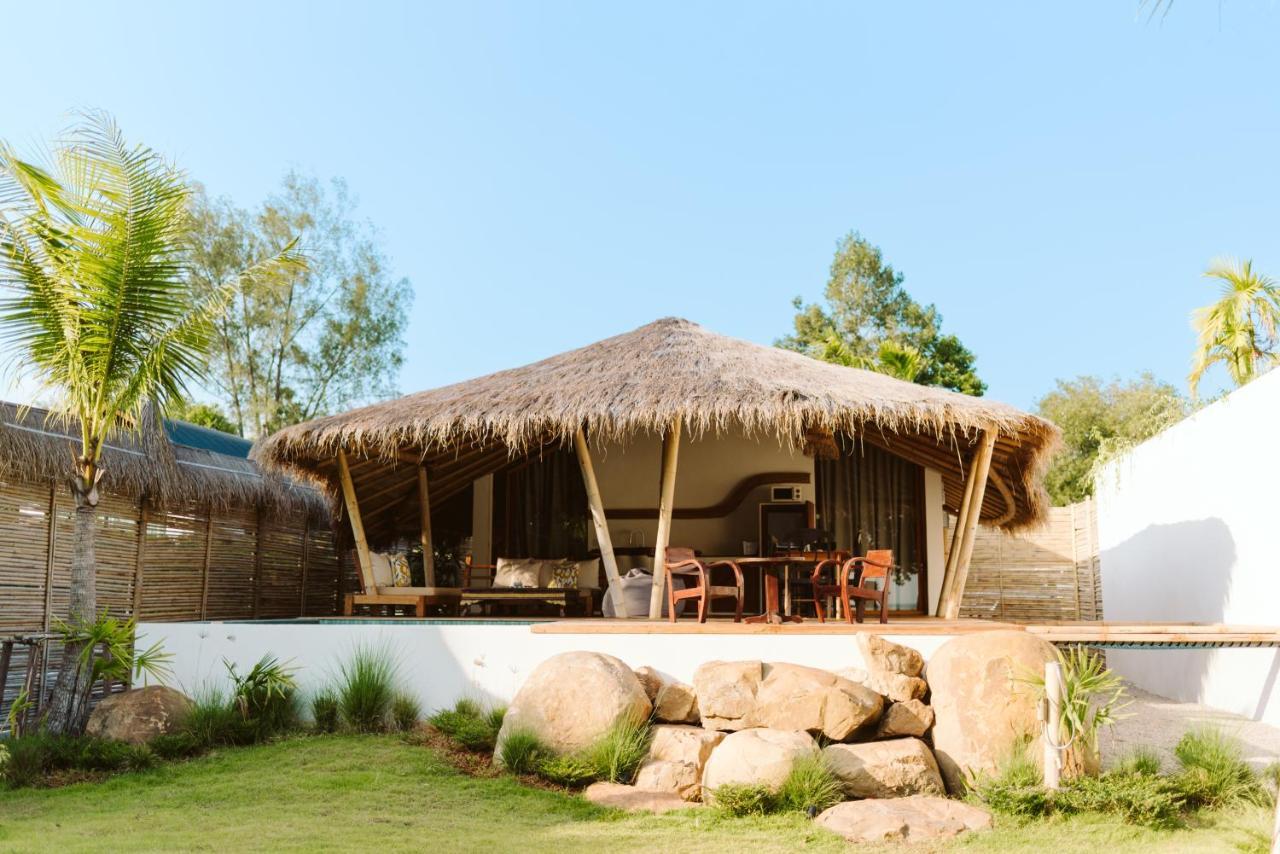 Aloe Beach Villa 1 Ao Nam Mao Екстер'єр фото