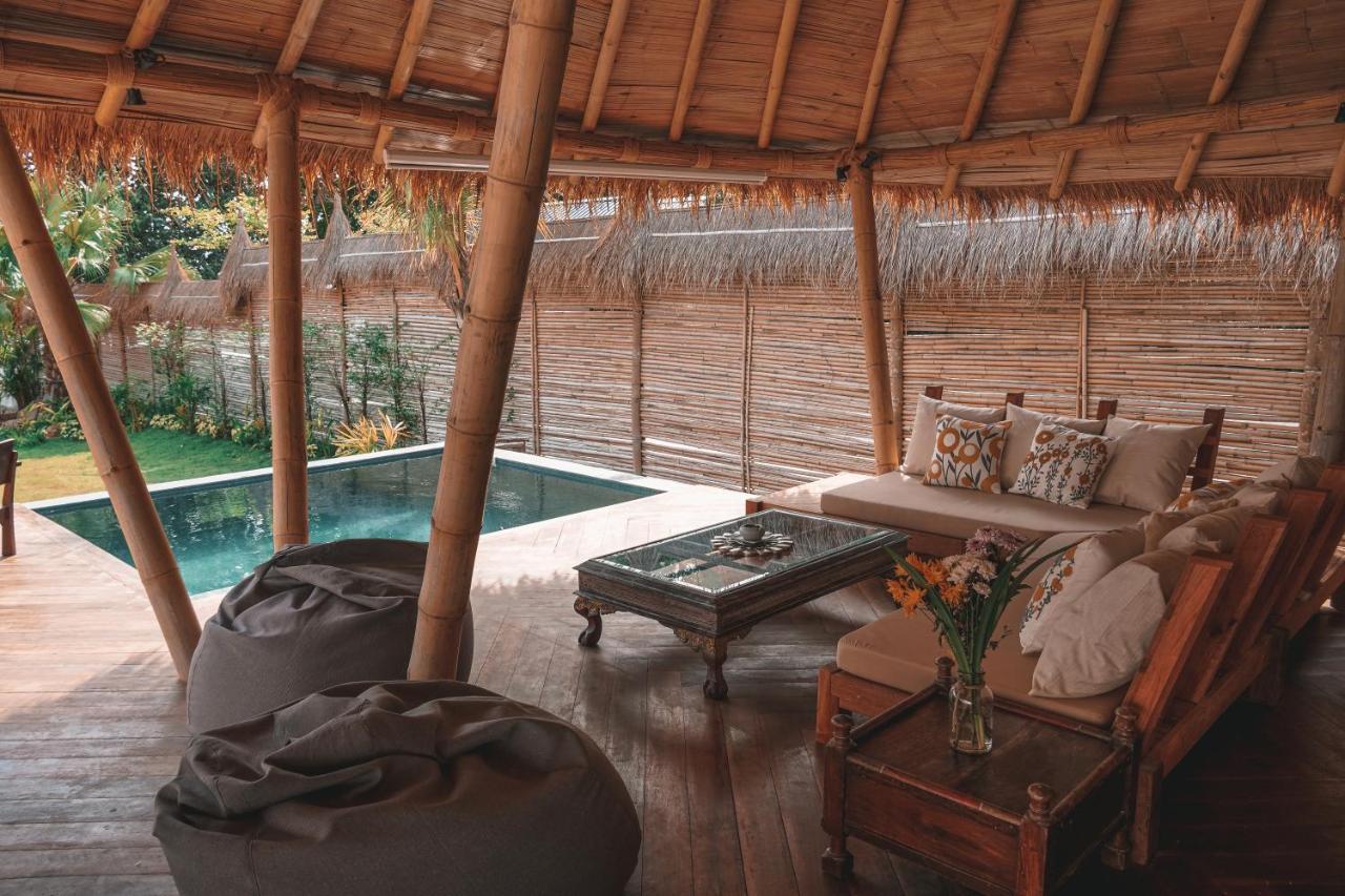 Aloe Beach Villa 1 Ao Nam Mao Екстер'єр фото
