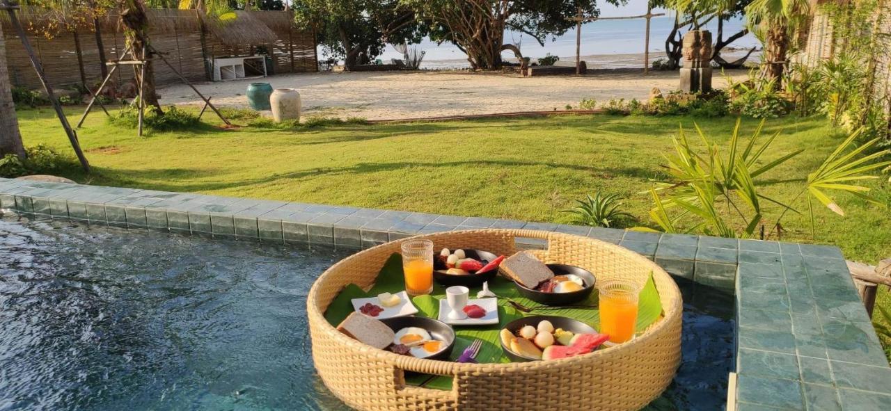 Aloe Beach Villa 1 Ao Nam Mao Екстер'єр фото