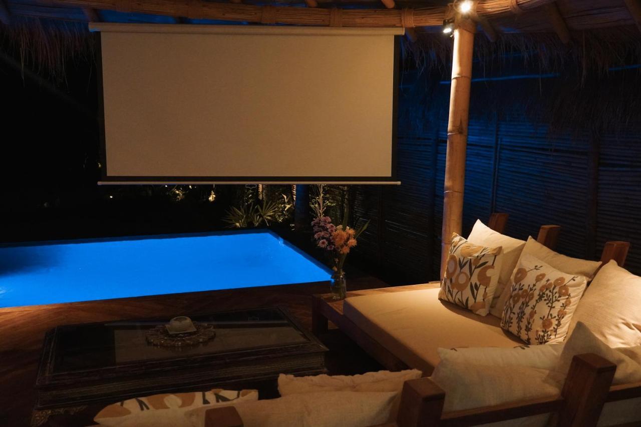 Aloe Beach Villa 1 Ao Nam Mao Екстер'єр фото