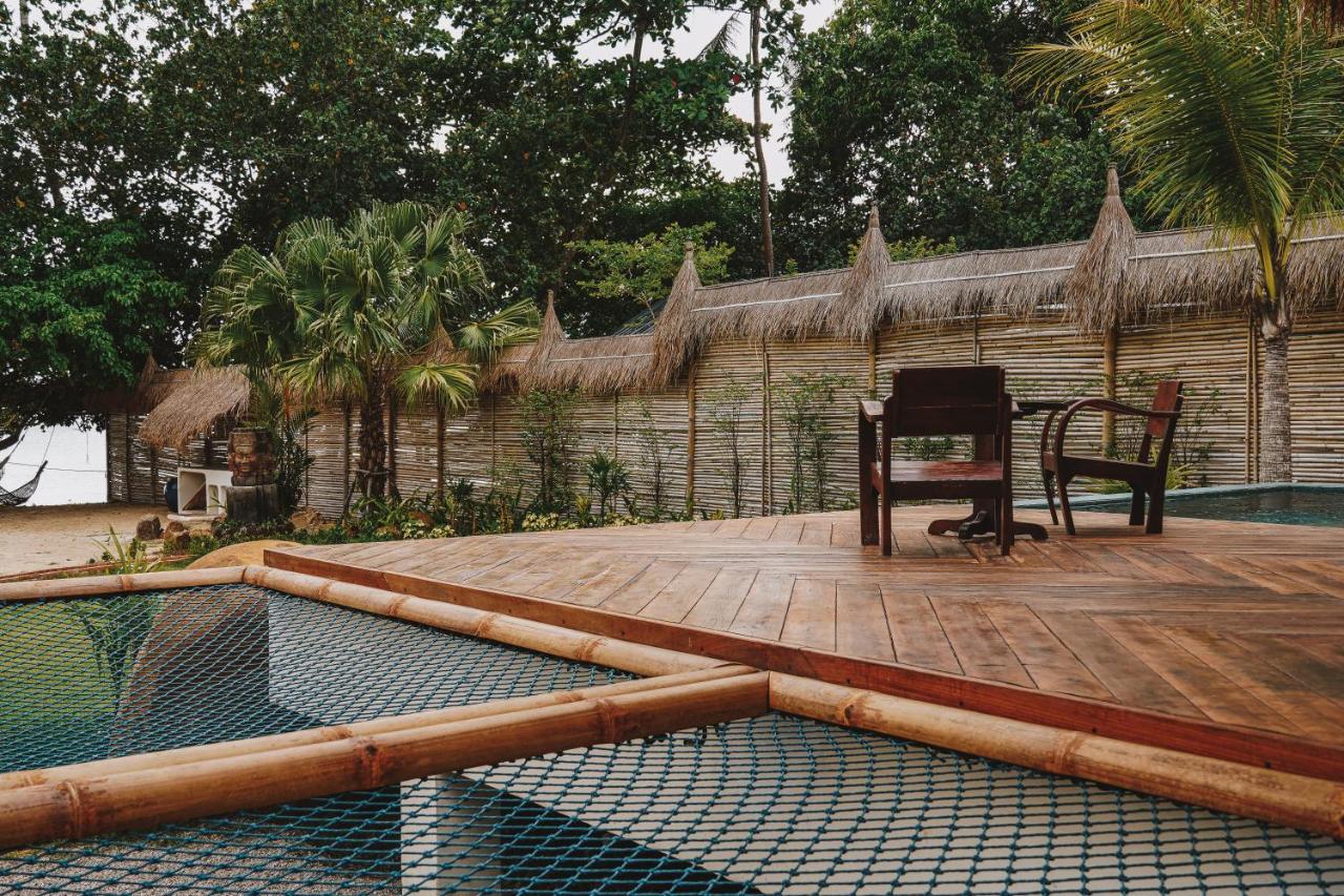 Aloe Beach Villa 1 Ao Nam Mao Екстер'єр фото